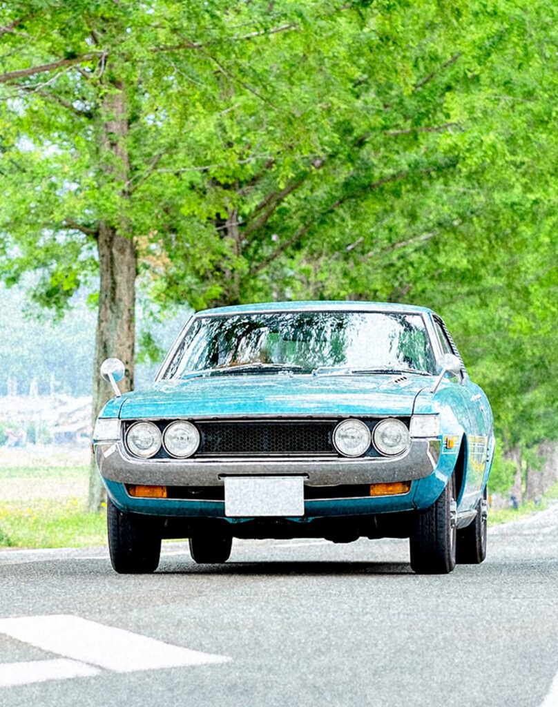 レトロヴィンテージカー