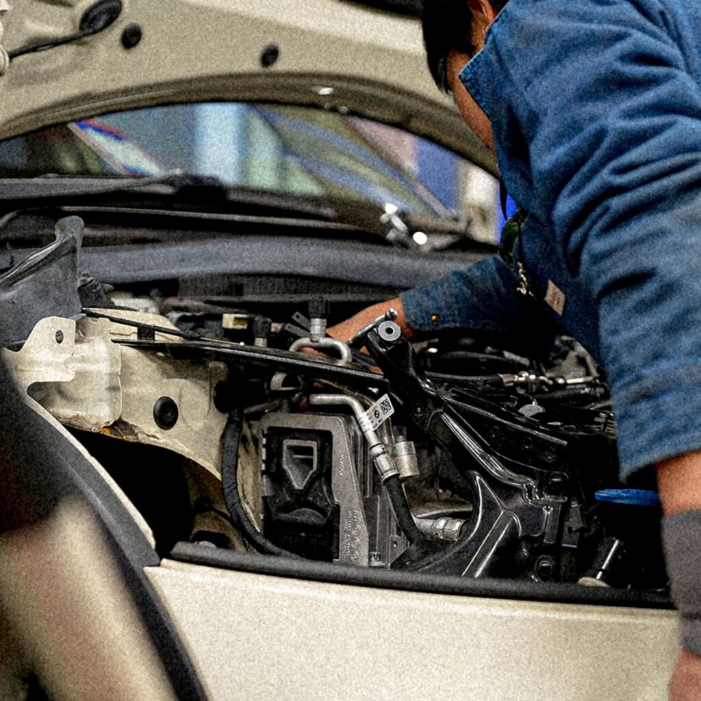 一般整備・点検・車検・修理